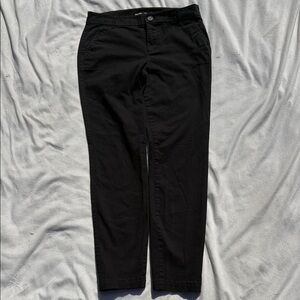 Old Navy Black Skinny Pants